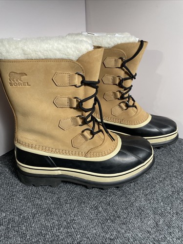 Sorel caribou waterproof mens - sorel,